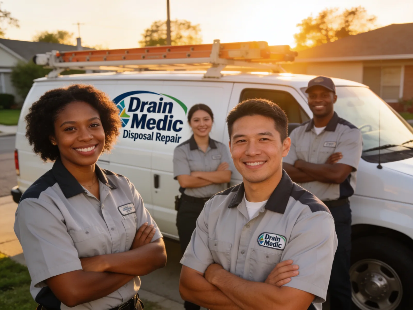 Garbage Disposal Repair company in Stratford, CA